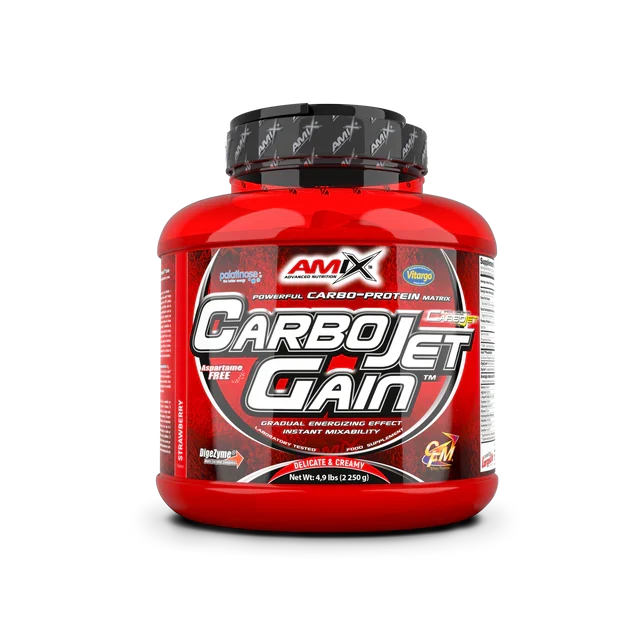 Amix Carbojet Gain
