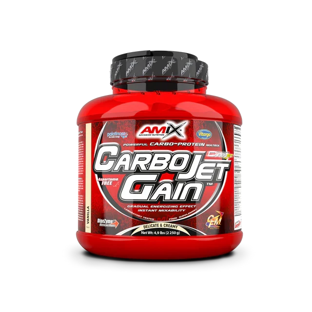 Amix Carbojet Gain