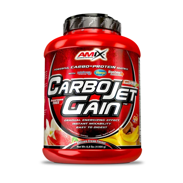 Amix Carbojet Gain