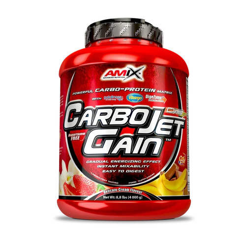 Amix Carbojet Gain