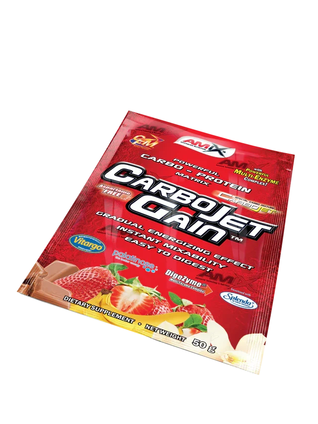 Amix Carbojet Gain