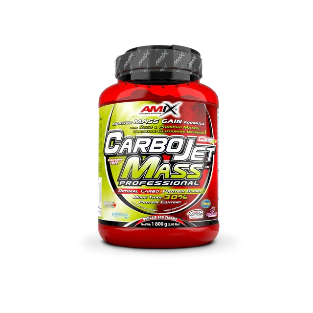 Amix Carbojet Mass Professional