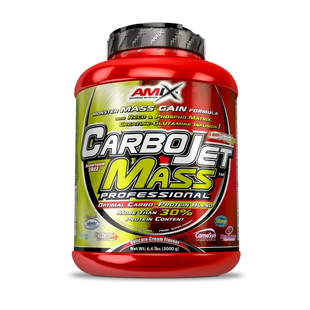 Amix Carbojet Mass Professional
