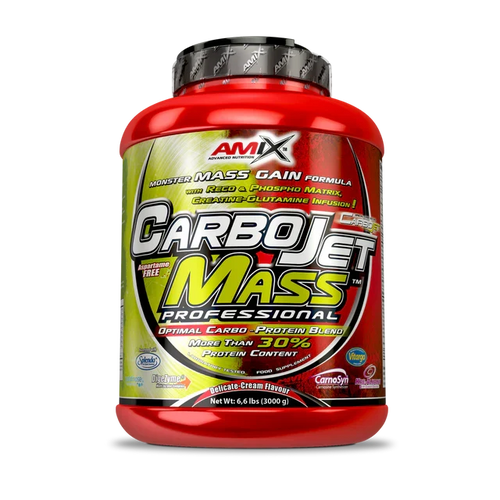 Amix Carbojet Mass Professional