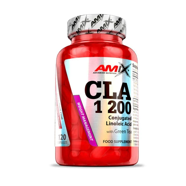 Amix CLA 1200 120 cápsulas