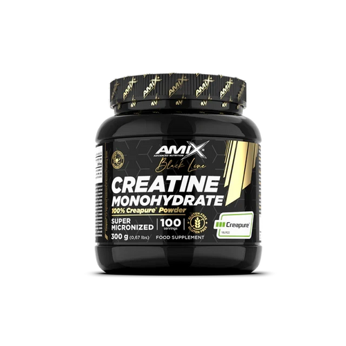Amix Creatina Creapure BlackLine 300 g