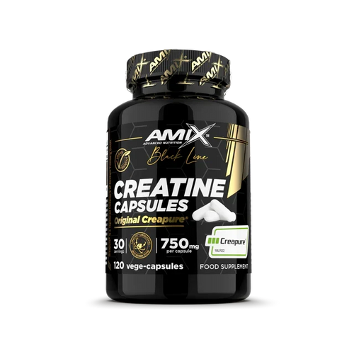 Amix Creatina Creapure Cápsulas