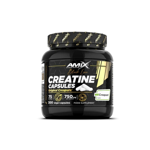 Amix Creatina Creapure Cápsulas