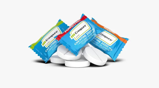 Amix Performance Creatina Creapure Masticable 60 tabletas