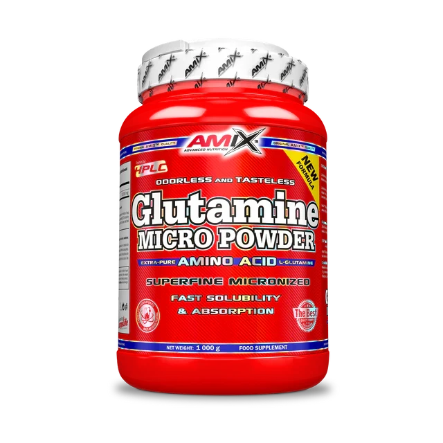 Amix Glutamina 1 kg