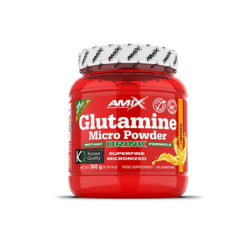 Amix Glutamina Micronizada 360 g