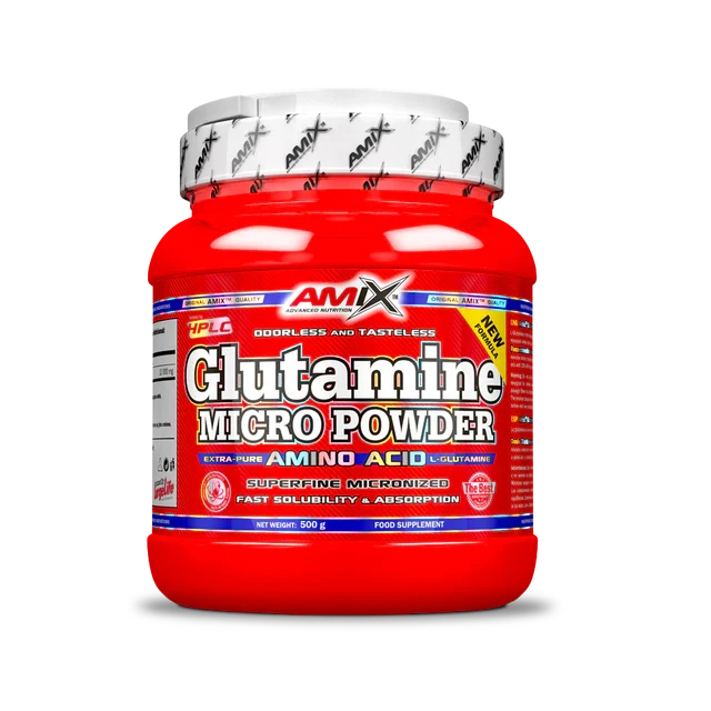 Amix Glutamina 500 g