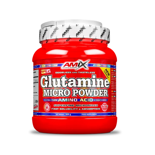 Amix Glutamina 500 g