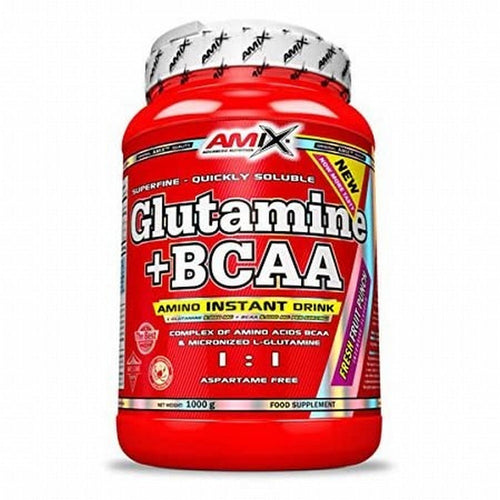 Amix Glutamina BCAA Drink