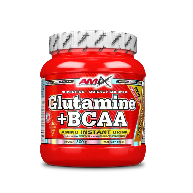Amix Glutamina BCAA Drink