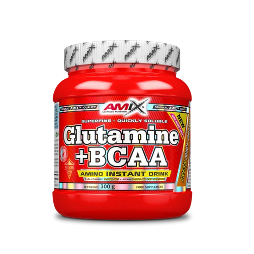 Amix Glutamina BCAA Drink