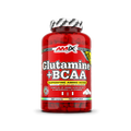 Amix Glutamina BCAA 360 cápsulas