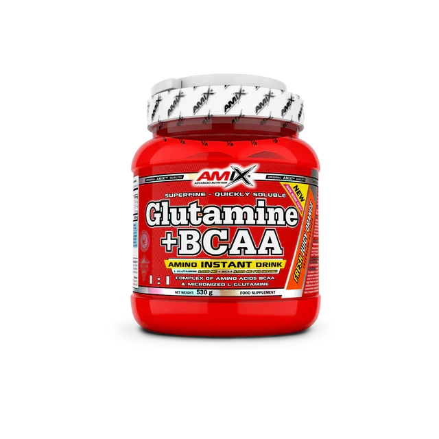Amix Glutamina BCAA Drink