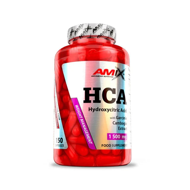 Amix HCA 150 cápsulas