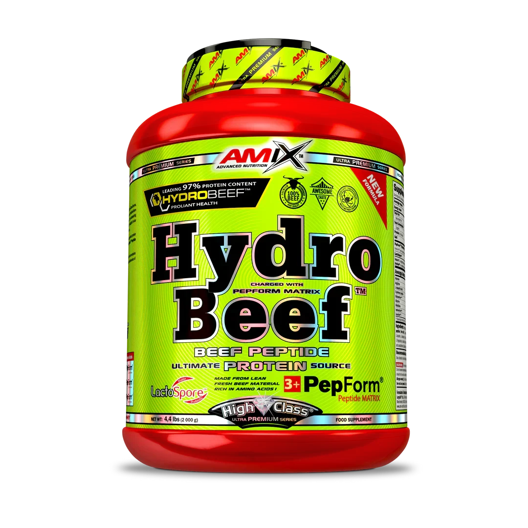 Amix HydroBeef Protein 2 kg