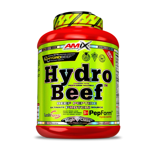 Amix HydroBeef Protein 2 kg