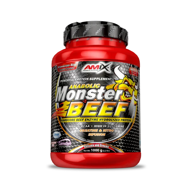 Amix Monster Beef Protein