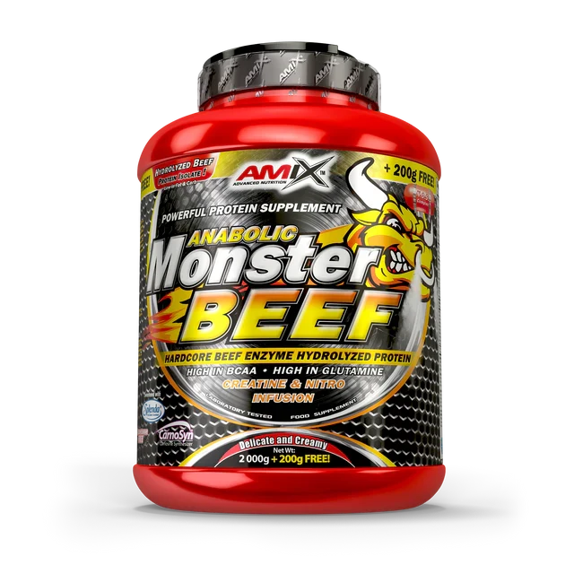 Amix Monster Beef Protein