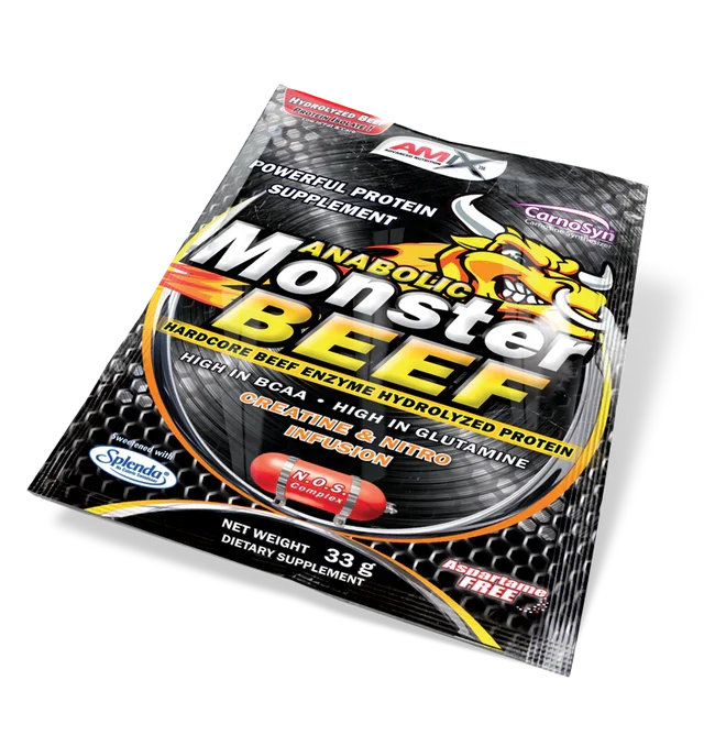 Amix Monster Beef Protein