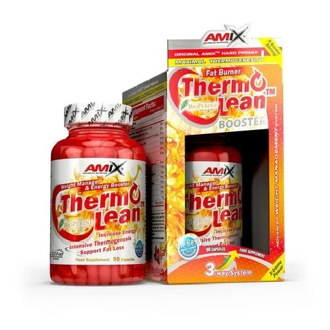 Amix Thermolean 90 cápsulas
