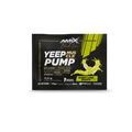 Amix Black Line Yeep Pump con Cafeína