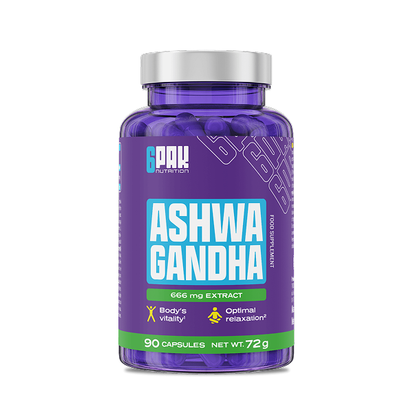 6PAK Ashwagandha