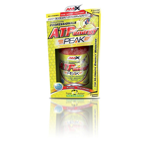 Amix ATP Energy 90 cápsulas