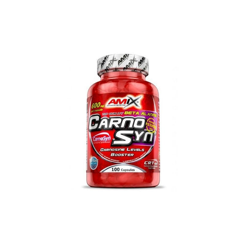 Amix CarnoSyn 600 mg 100 cápsulas