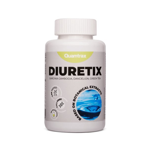 Quamtrax Diuretix 90 cápsulas