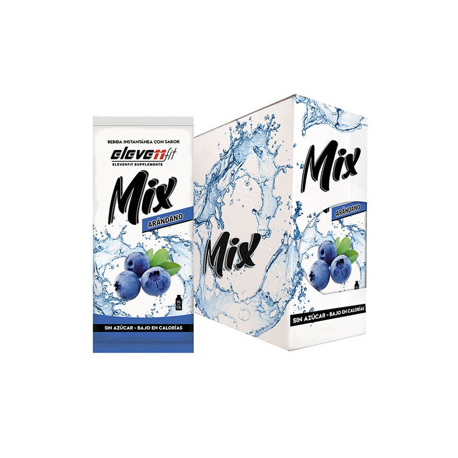 Eleven Fit Mix Afrutados 24 ud