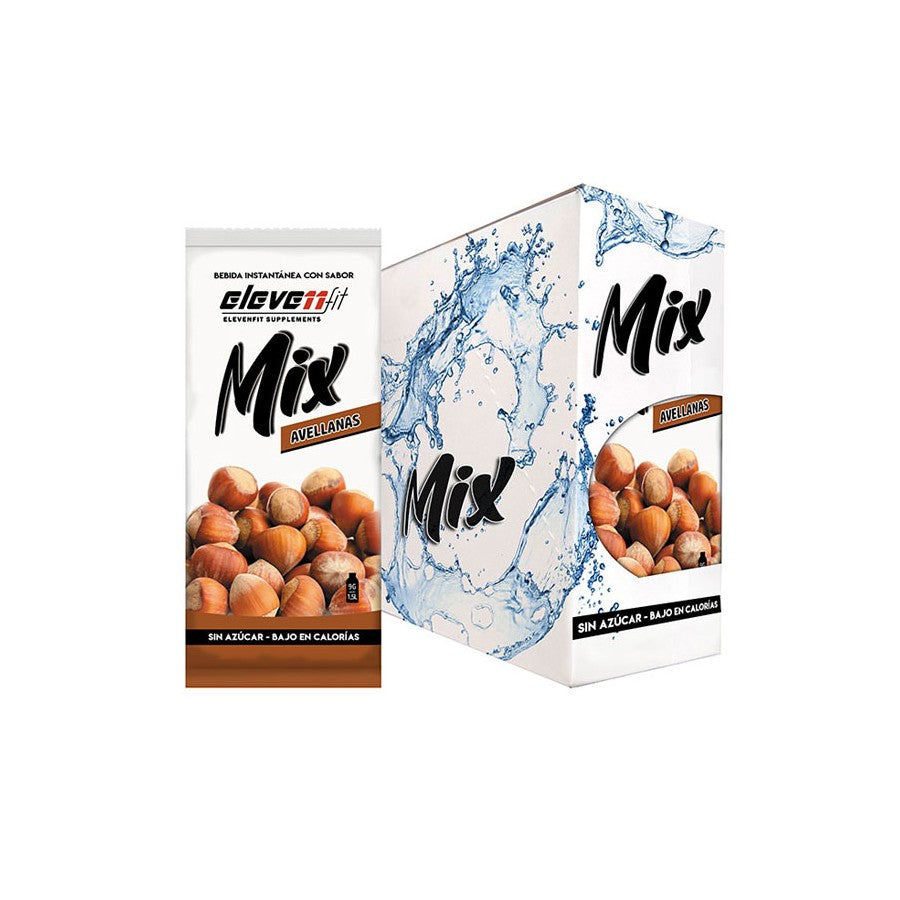 Eleven Fit Mix Dulces 24 ud
