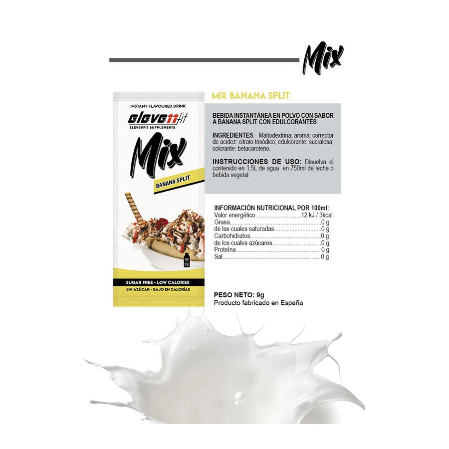 Eleven Fit Mix Dulces 24 ud