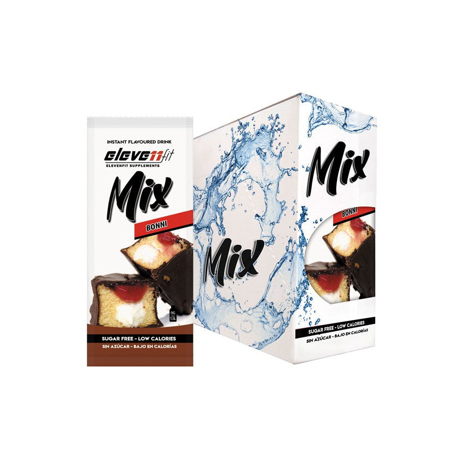 Eleven Fit Mix Dulces 24 ud