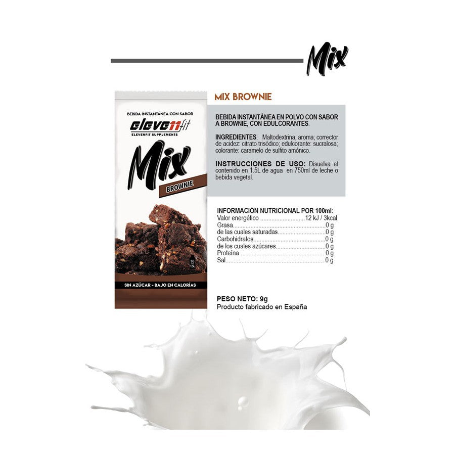 Eleven Fit Mix Dulces 24 ud