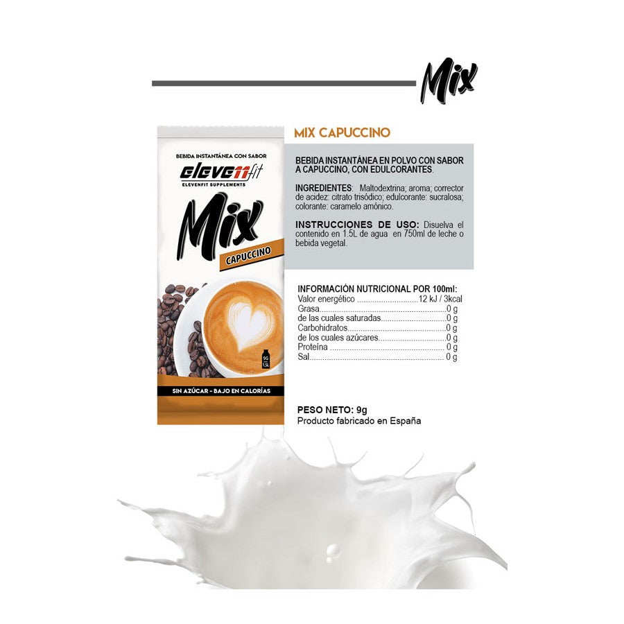 Eleven Fit Mix Dulces 24 ud