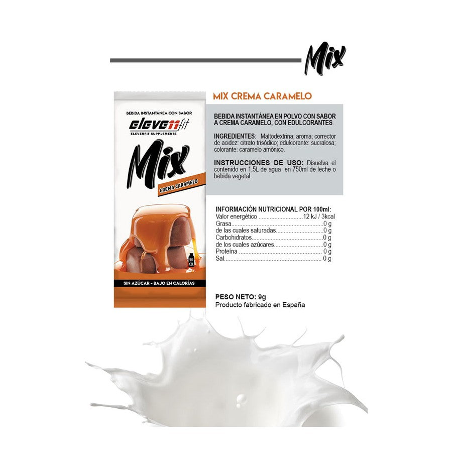Eleven Fit Mix Dulces 24 ud