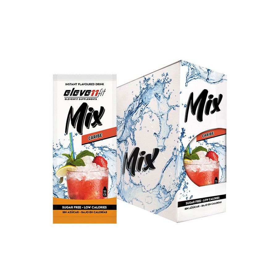 Eleven Fit Mix Afrutados 24 ud