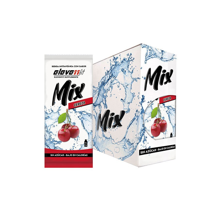 Eleven Fit Mix Afrutados 24 ud