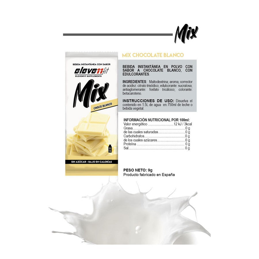 Eleven Fit Mix Dulces 24 ud