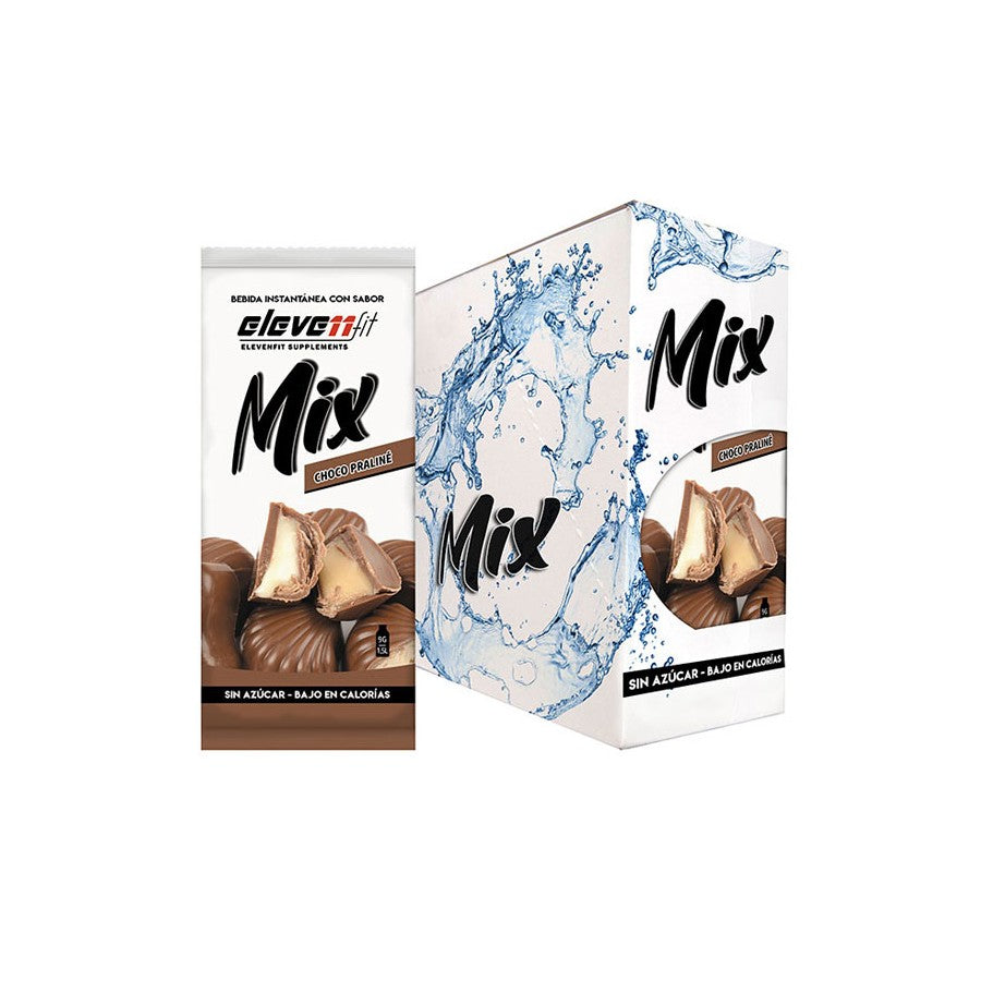 Eleven Fit Mix Dulces 24 ud