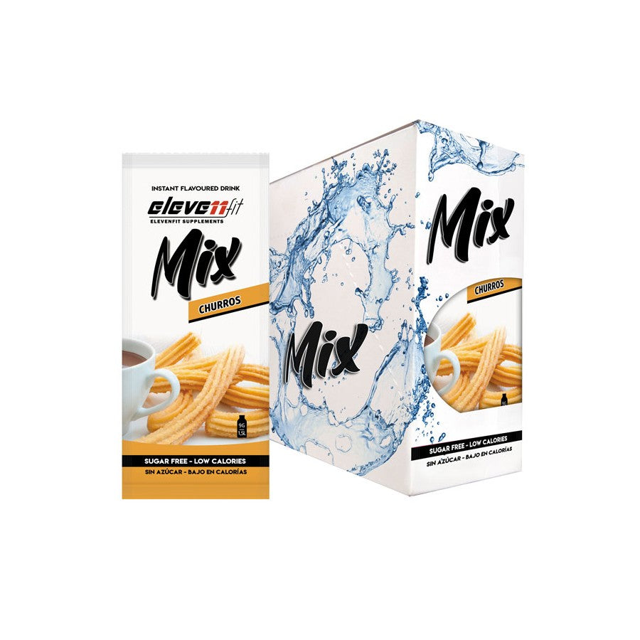 Eleven Fit Mix Dulces 24 ud