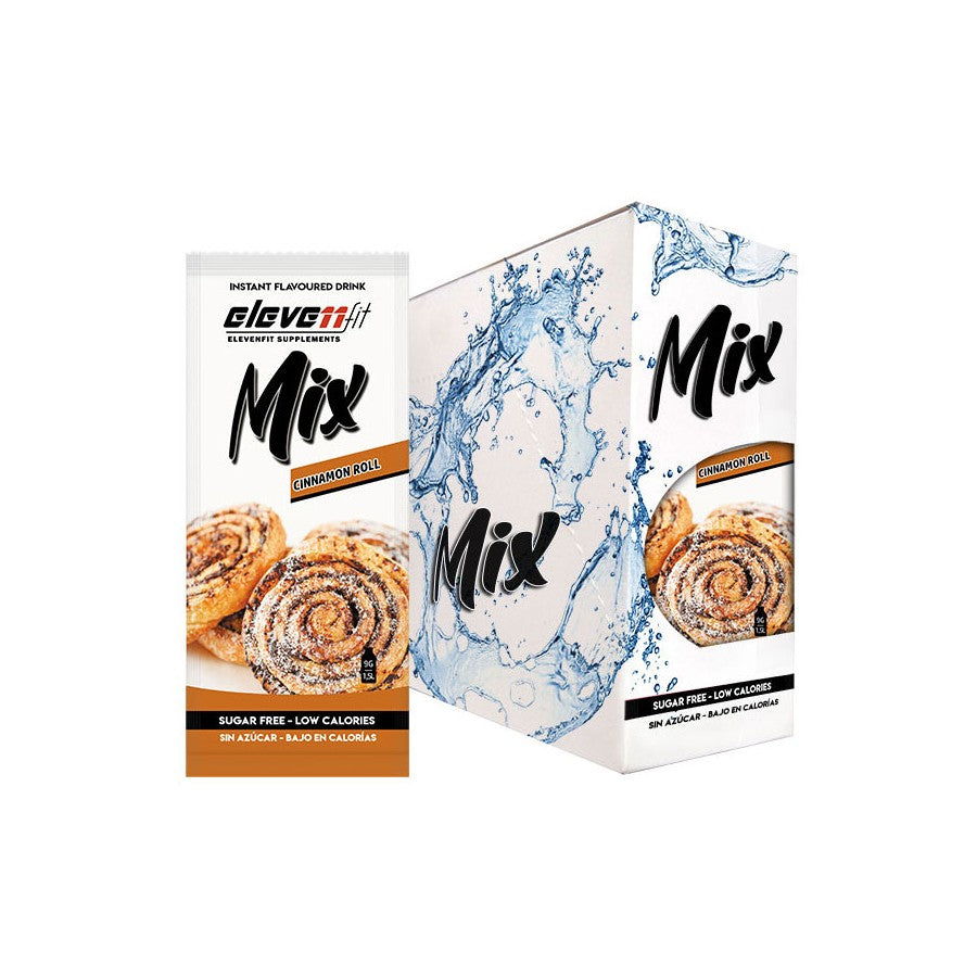 Eleven Fit Mix Dulces 24 ud