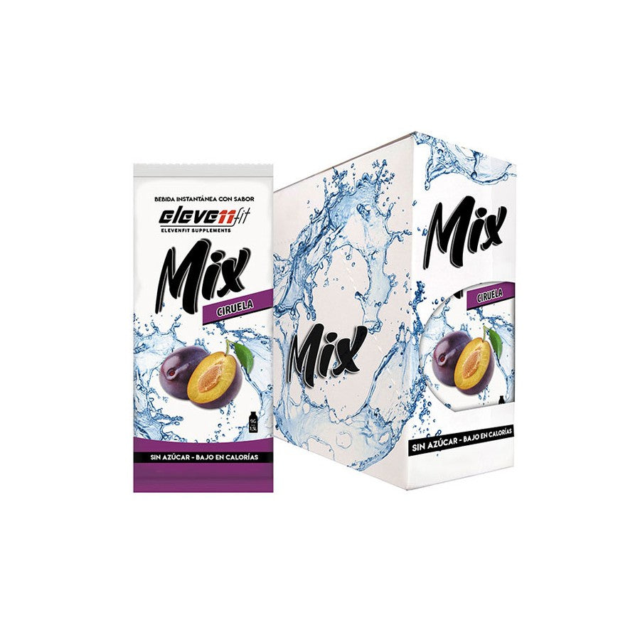 Eleven Fit Mix Afrutados 24 ud