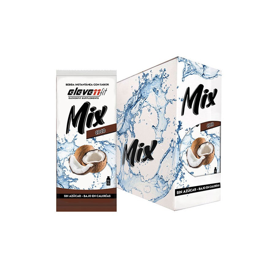 Eleven Fit Mix Afrutados 24 ud