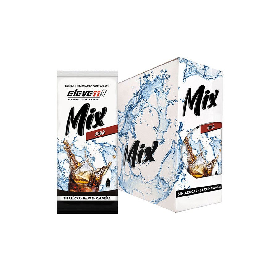 Eleven Fit Mix Afrutados 24 ud